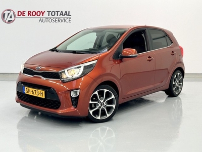 Kia Picanto 1.0 CVVT Colour Edition 67PK, LEER NAVIGATIE