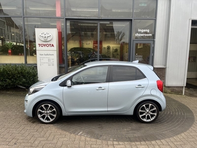 Kia Picanto 1.0 CVVT Colour Edition