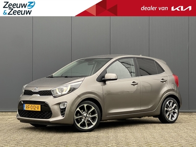 KIA PICANTO 1.0 CVVT Colour Edition | Navi | Camera | Clima | Cruise Control | Apple Carplay | Android Auto