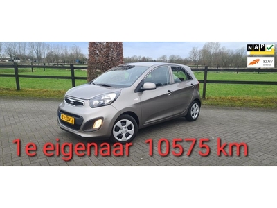 Kia Picanto 1.0 CVVT Comfort Pack 1e eigenaar 10575 KM