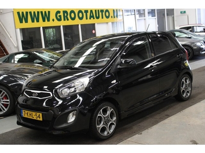 Kia Picanto 1.0 CVVT Comfort Pack Airco, Isofix