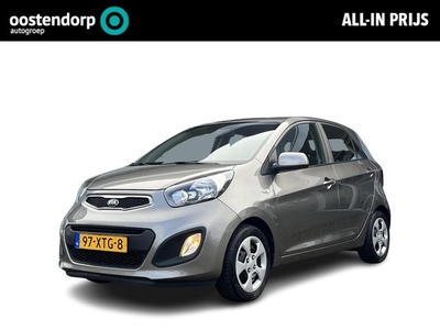 Kia Picanto 1.0 CVVT Comfort Pack Airco Radio