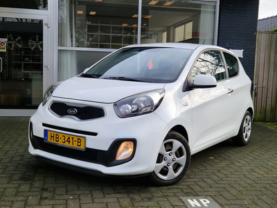 Kia Picanto 1.0 CVVT Comfort Pack AIRCO / SPORT