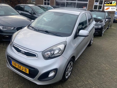 Kia Picanto 1.0 CVVT Comfort Pack Bj 2013, Airco, APK TOT