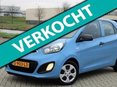 KIA PICANTO 1.0 CVVT Comfort Pack l Airco l Elek Pak