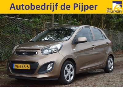 KIA PICANTO 1.0 CVVT Comfort Pack,ORGINEEL NEDERLANDSE AUTO,BOEKJES,ONDERHOUDSHISTORIE EN NATIONALE AUTOPAS