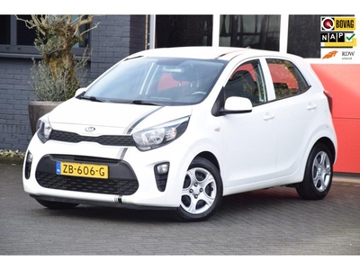 Kia Picanto 1.0 CVVT ComfortLine 2019 5 Deurs Airco