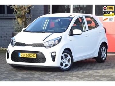 Kia Picanto 1.0 CVVT ComfortLine 2019 5 Deurs Airco