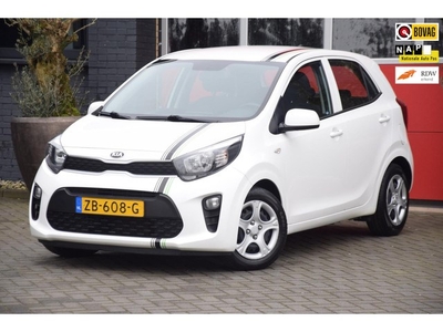 Kia Picanto 1.0 CVVT ComfortLine 2019 5 Deurs Airco