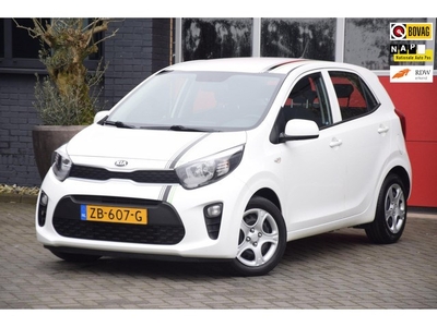 Kia Picanto 1.0 CVVT ComfortLine 2019 5 Deurs Airco