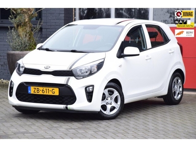 Kia Picanto 1.0 CVVT ComfortLine 2019 5 Deurs Airco