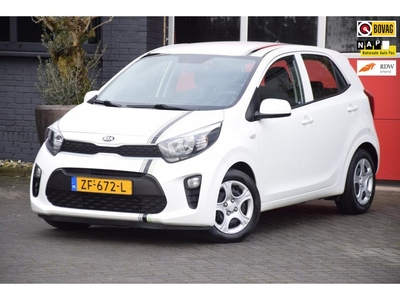 Kia Picanto 1.0 CVVT ComfortLine 2019 5 Deurs Airco