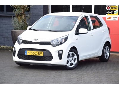 Kia Picanto 1.0 CVVT ComfortLine 2020 5 Deurs Airco