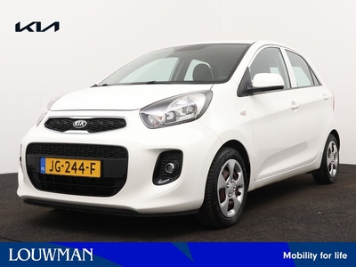 Kia Picanto 1.0 CVVT ComfortLine 5-deurs | Airco | Radio |