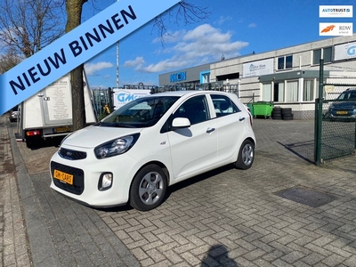 Kia Picanto 1.0 CVVT ComfortLine Bj 2016