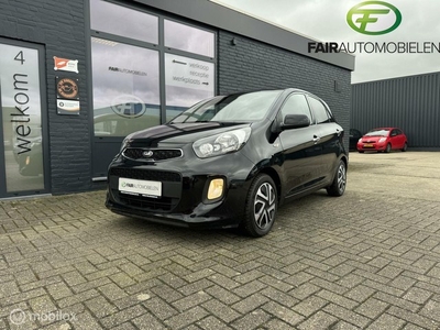 Kia Picanto 1.0 CVVT Comfortline