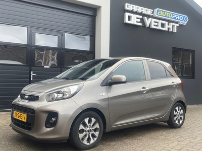 Kia Picanto 1.0 CVVT ComfortPlusLine NAVI/CAMERA