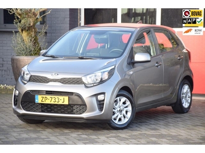 Kia Picanto 1.0 CVVT ComfortPlusLine Navigator 2019 Airco 5