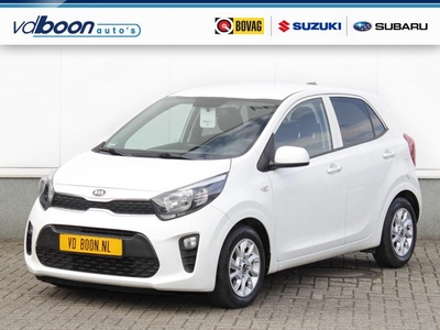 Kia Picanto 1.0 CVVT ComfortPlusLine Navigator Navi