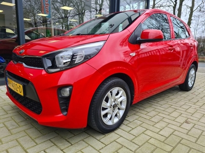 Kia Picanto 1.0 CVVT ComfortPlusLine Navigator all in