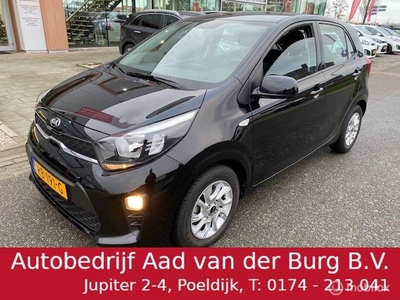 Kia Picanto 1.0 CVVT ComfortPlusLine Navigator Bluetooth /