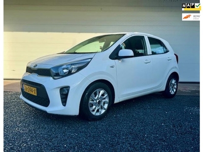 Kia Picanto 1.0 CVVT ComfortPlusLine Navigator