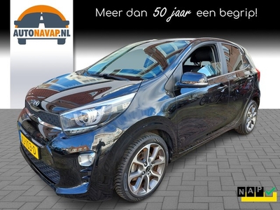 Kia Picanto 1.0 CVVT Design Edition 5Drs