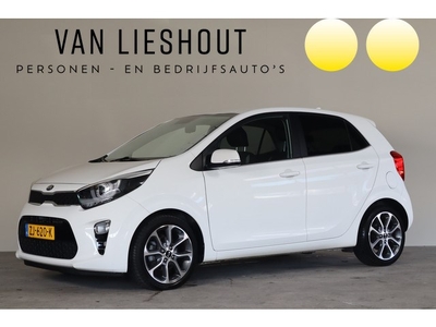 Kia Picanto 1.0 CVVT Design Edition NL-Auto!! Apple-Carplay