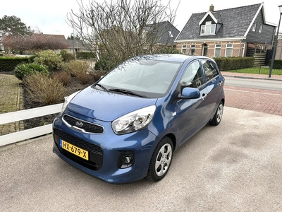 Kia Picanto 1.0 CVVT DynamicLine BLUETOOTH AIRCO CLIMATE