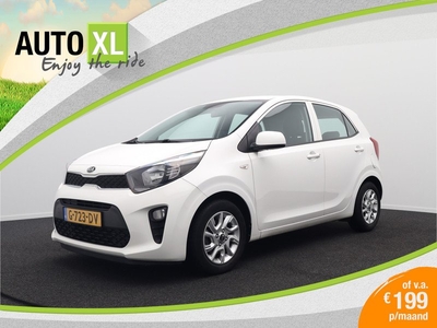 Kia Picanto 1.0 CVVT DynamicLine Camera Carplay Navi Cruise LMV 14'