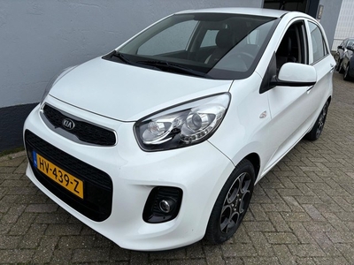 Kia Picanto 1.0 CVVT DynamicLine - Cruise Control - LMW