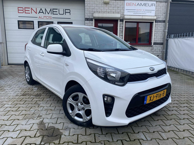 Kia Picanto 1.0 CVVT EconomyPlusLine