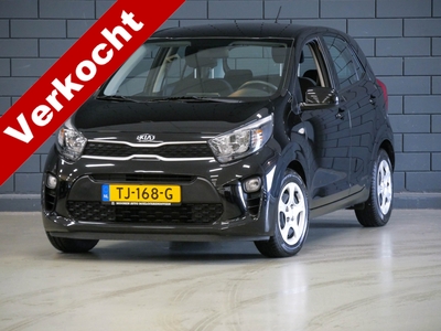 KIA PICANTO 1.0 CVVT EconomyPlusLine | AIRCO | BLUETOOTH |