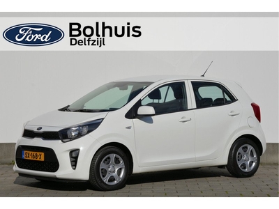 Kia Picanto 1.0 CVVT EconomyPlusLine | Airco | Bluetooth | Zeer zuinig