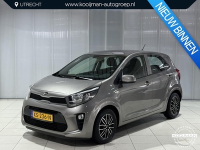 Kia Picanto 1.0 CVVT EconomyPlusLine