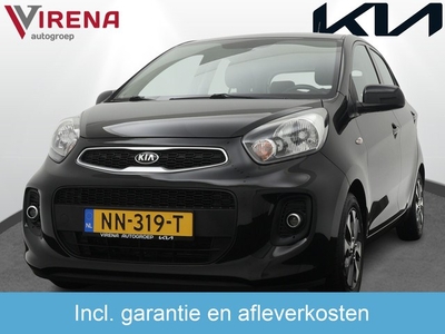 Kia Picanto 1.0 CVVT EconomyPlusLine - Camera - Navigatie -