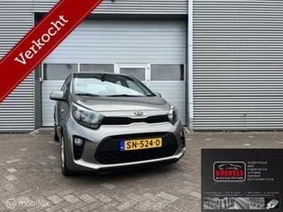 KIA PICANTO 1.0 CVVT EconomyPlusLine