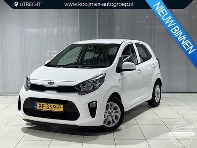 Kia Picanto 1.0 CVVT EconomyPlusLine Nederlandse auto!