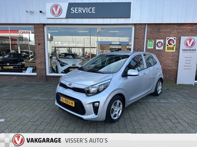 Kia Picanto 1.0 CVVT EconomyPlusLine | nette auto | airco | elektrische ramen |