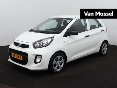 KIA PICANTO 1.0 CVVT EconomyPlusLine | Radio | Airco