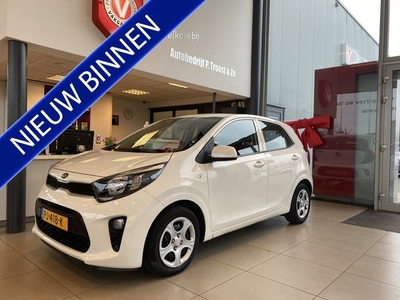 Kia Picanto 1.0 CVVT EconomyPlusLine,5