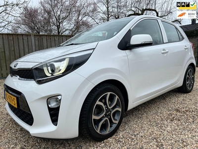 Kia Picanto 1.0 CVVT First Edition Navigatie & Camera