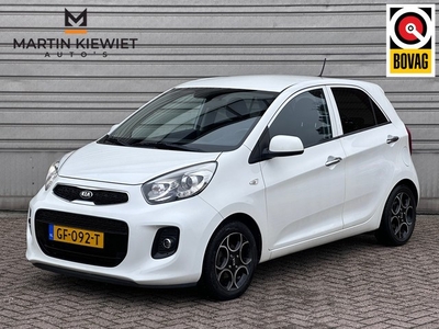 Kia Picanto 1.0 CVVT First EditionLM VelgenCruiseClimate