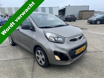 Kia Picanto 1.0 CVVT ISG 5DRS Airco 69 (bj 2014)