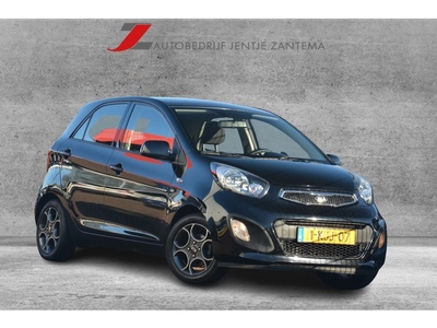 Kia Picanto 1.0 CVVT ISG Comfort Pack Airco 5drs.