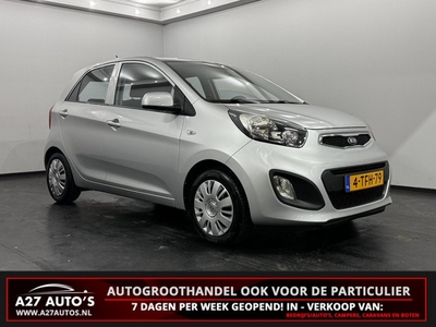 Kia Picanto 1.0 CVVT ISG Comfort Pack Airco, A start stop, Mistlamp