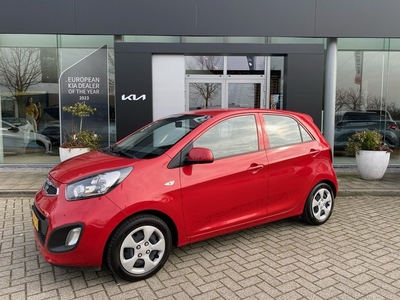 Kia Picanto 1.0 CVVT ISG Comfort Pack Airco Info Bas: