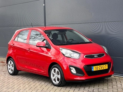 Kia Picanto 1.0 CVVT ISG Comfort Pack AIRCO NAP APK