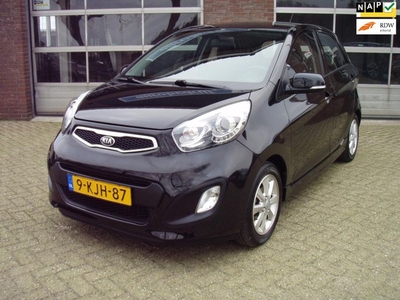 Kia Picanto 1.0 CVVT ISG Plus Pack