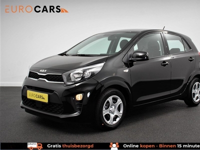 Kia Picanto 1.0 DPi Automaat ComfortLine | Airco | Cruise Control | Bluetooth | 5 drs